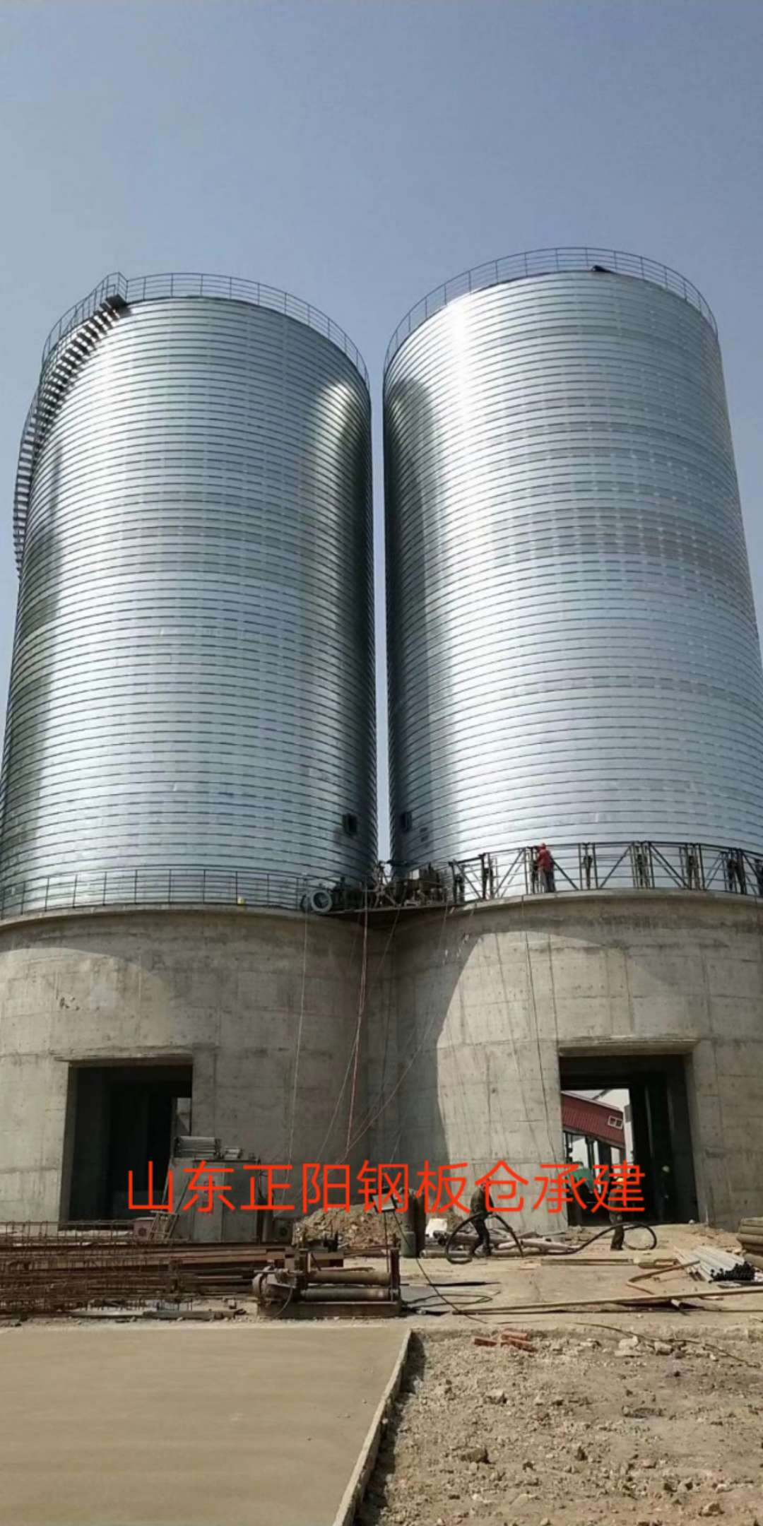 昆都仑5000吨卷板仓 卷板库