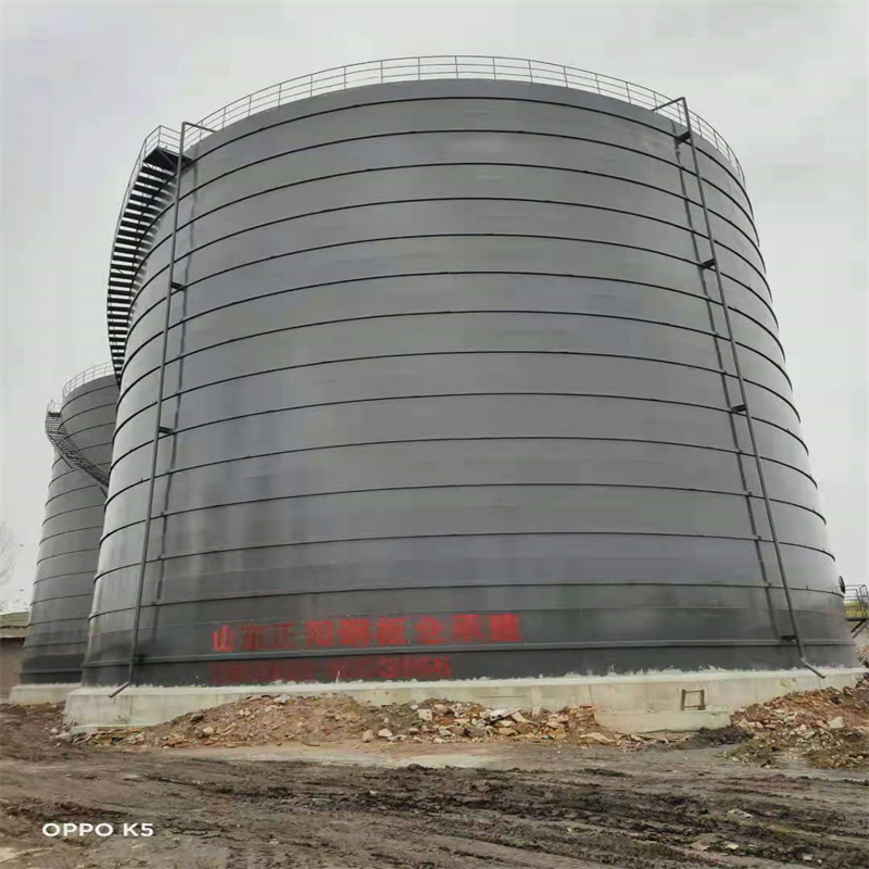 昆都仑3万吨大型钢板库